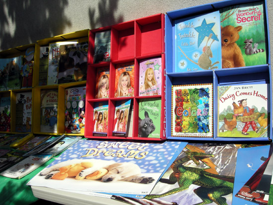 어린이 도서 박람회가 11일부터 16일까지 진행됐다.