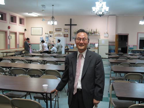 뉴욕트레스디아스 갈우철회장