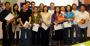 뉴욕장로교회서 실시된 5기 비전스쿨 졸업식 ⓒ기독일보 자료사진