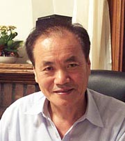 박병열 목사(사랑과 행복이야기 발행인)