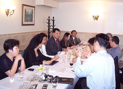 이단 바로 알기 기독교인 총동원 주일을 기획하고 있는 평신도협