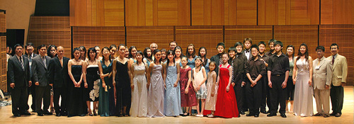 2007 카네기홀 찬양음악회 ⓒ 새찬양후원회