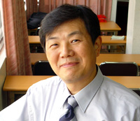 라은성 교수(국제신학대학원대학교 역사신학)