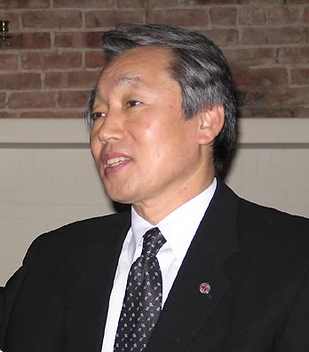 말씀행전교회 담임 조명철 목사