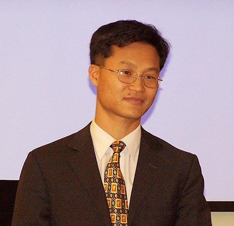 뉴욕 ESF책임 간사 장규준 목사