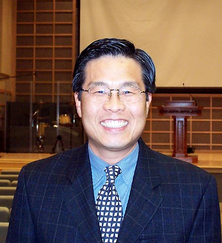 찬양교회 허봉기 목사 ⓒ 조정우 기자