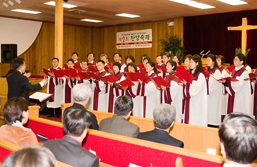 KPCA 동북노회 제2회 찬양축제