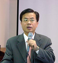 수지제자교회(한국) 선우권 목사