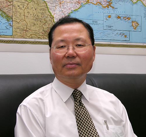 뉴욕장로교회 담임 이영희 목사