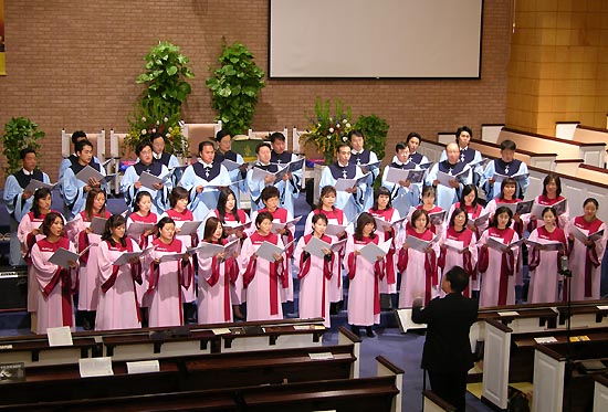 에바다 노래 선교단