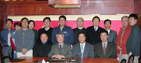 좋은 목자의 동산 세번째 채플