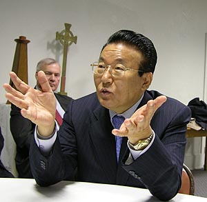 금란교회 김홍도 목사