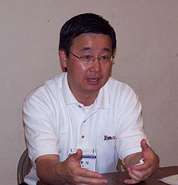 김동식 목사