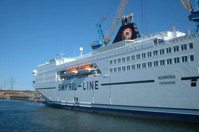 오엠의 새로운 선교선, 로고스 호프