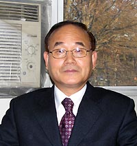 뉴욕교협 회장 이병홍 목사