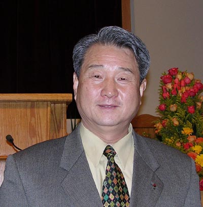 뉴욕목사회 신임회장 황경일 목사