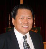 뉴욕 감리교회 이강 목사