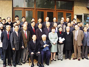 한ㆍ중 기독교신학교류회가 지난 11월 21일부터 23일까지 중국 상해와 남경에서 개최됐다