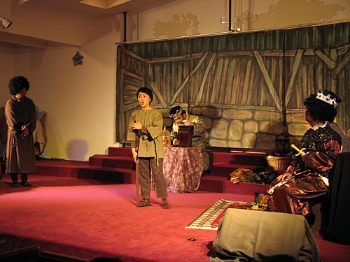 아말과 동방박사