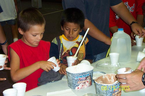 사우스 다코다 선교1