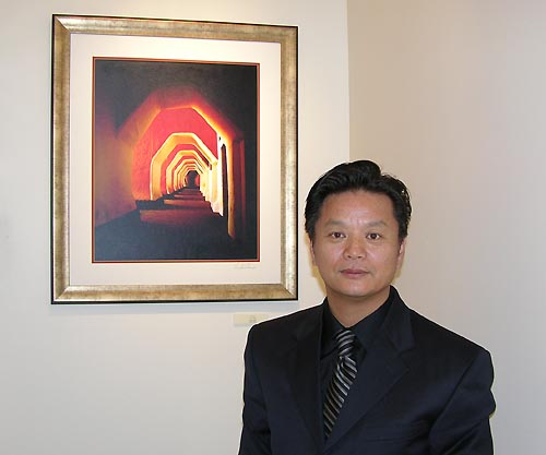 큰샘교회 담임 이은수 목사