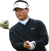 프로골퍼 최경주 선수 ⓒkjchoi.com  