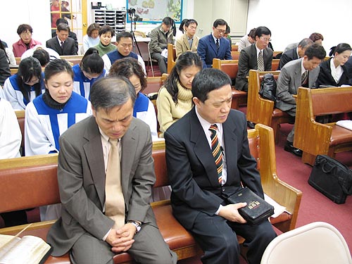 뉴욕나눔장로교회