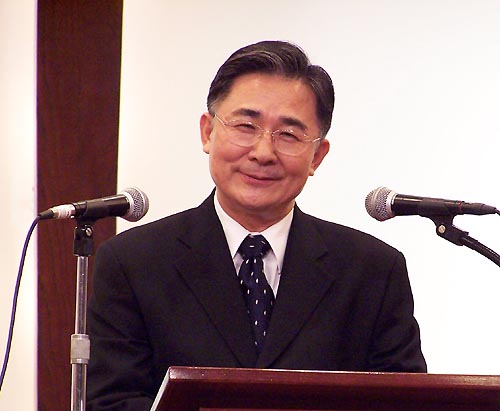 뉴욕 충신장로교회 원로목사로 추대된 한요한 목사