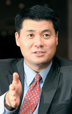 최준 뉴저지주 에디슨시 시장 