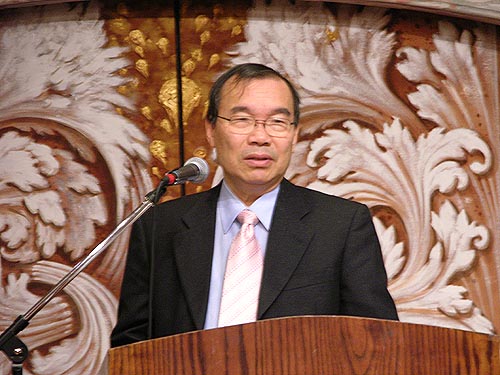 뉴라이트 전국연합 상임의장 김진홍 목사