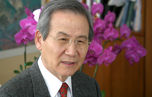 김상복 목사는 목회자가 재정권에 지나치게 관여하는 것을 지양해야 하고 명예심을 버려야 한다고 강조했다. ⓒ 송경호 기자  