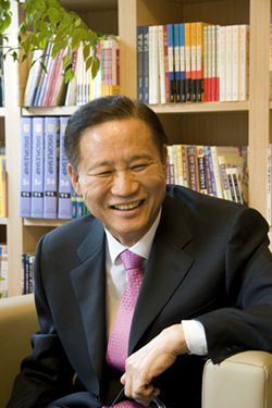 하용조 목사. ⓒ온누리신문 제공