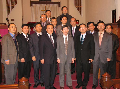 스태튼 아일랜드 성탄축하연합예배