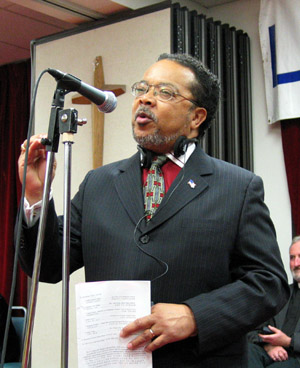 한흑의 화해는 교회의 힘으로