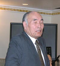 행사준비위원장을 맡은 박희소 목사