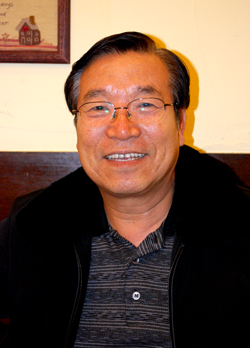 실버선교회 정운길 훈련원장