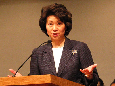 일레인 차오 장관