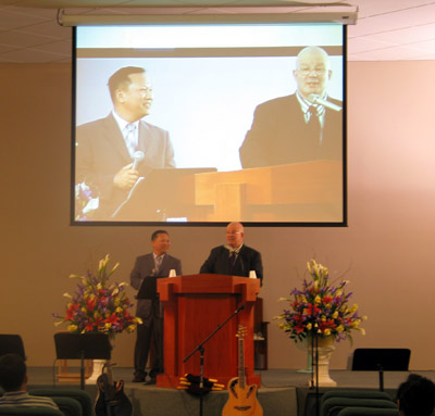 개척자 아브라함처럼