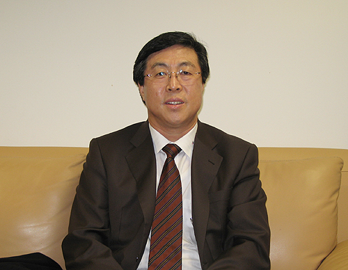 영안장로교회 양병희목사