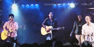 예수 전도단 캠퍼스 워십팀