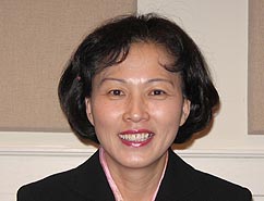 김경희 집사(순복음뉴욕교회)