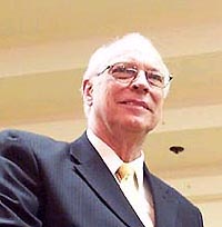 미뉴욕시교회협의회 사무총장인 쟌 함스트라목사