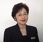 박혜경 권사(홀리 박)
