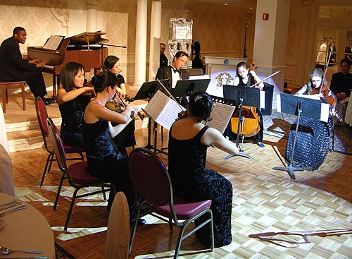Transfiguration Ensemble