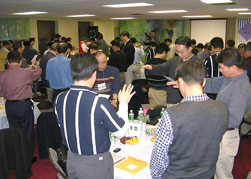 축복기도를 통해 아버지의 영적권위를 회복하라