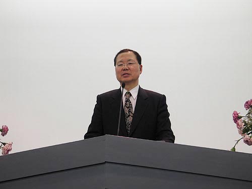 뉴욕장로교회 이영희목사