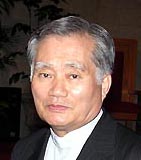 퀸즈중앙장로교회 안창의 목사