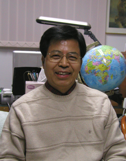 이 사무엘 목사(UBF 부대표, 한양 UBF스텝)