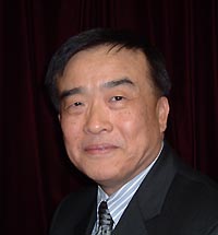 오영관 목사(뉴욕예안교회)