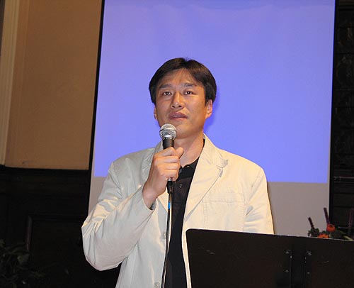 선한목자장로교회로 최재원 목사